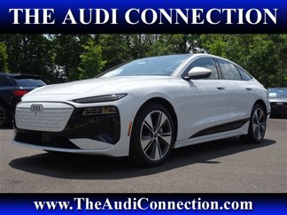 New 2025 Audi A6 e-tron Premium Plus image 1