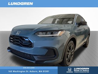 New 2026 Honda HR-V Sport image 1
