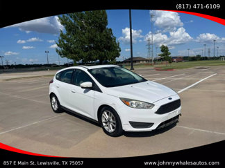 Used 2015 Ford Focus SE image 1