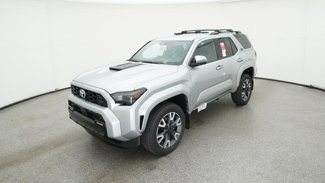 New 2025 Toyota 4Runner TRD Sport Premium image 1