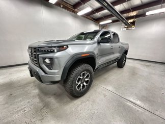New 2026 GMC Canyon AT4X image 1