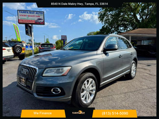 Used 2016 Audi Q5 2.0T Premium w/ Audi MMI Navigation Plus image 1