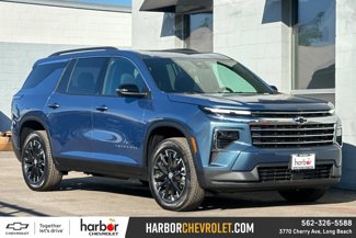 New 2025 Chevrolet Traverse LT w/ Sun and Wheel Package image 1