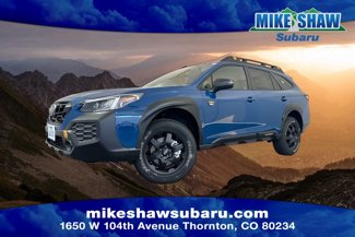 New 2025 Subaru Outback Wilderness image 1