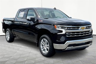 New 2026 Chevrolet Silverado 1500 LTZ w/ LTZ Premium Package image 1