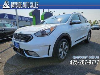 Used 2018 Kia Niro EX image 1