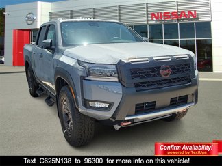 New 2025 Nissan Frontier PRO-4X image 1