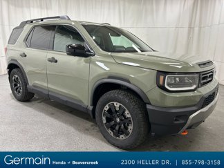 New 2026 Honda Passport TrailSport Elite image 1
