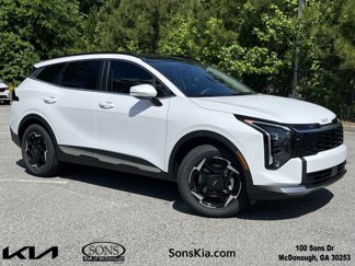 New 2026 Kia Sportage EX image 1