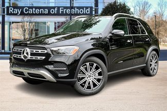 New 2026 Mercedes-Benz GLE 350 4MATIC image 1