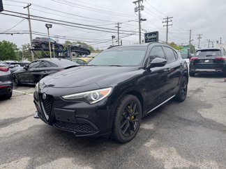 Used 2020 Alfa Romeo Stelvio Ti Sport image 1