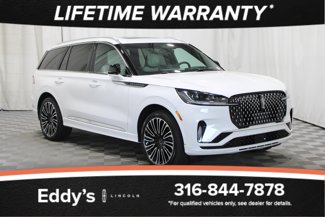 New 2025 Lincoln Aviator Black Label image 1