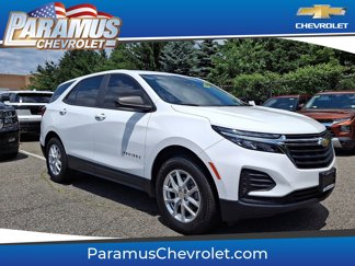 Certified 2022 Chevrolet Equinox LS image 1
