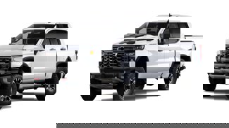 New 2026 Chevrolet Silverado 1500 ZR2 image 1