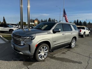 Used 2024 Chevrolet Tahoe High Country w/ Max Trailering Package image 1
