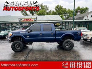 Used 2011 Ford F250 XLT w/ Snow Plow Prep Pkg image 1