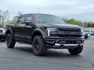 Certified 2024 Ford F150 Raptor image 1
