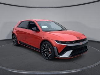 New 2025 Hyundai Ioniq 5 N image 1