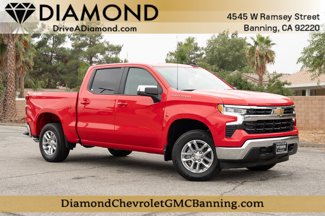 New 2025 Chevrolet Silverado 1500 LT image 1