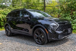 Certified 2025 Kia Sportage X-Line image 1
