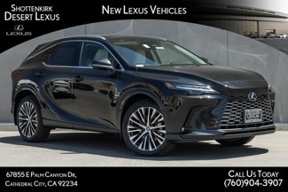New 2025 Lexus RX 350 image 1