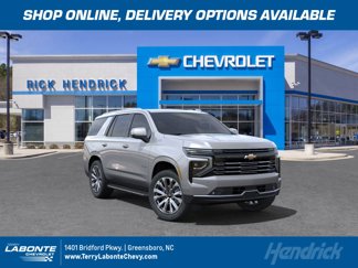 New 2025 Chevrolet Tahoe High Country w/ LPO, Get Active Package image 1