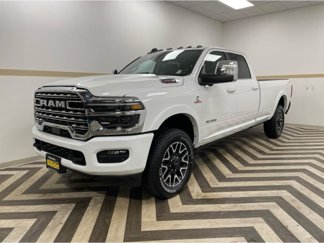 New 2025 RAM 3500 Longhorn image 1