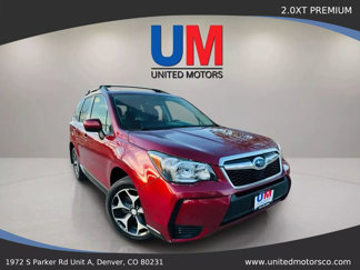 Used 2014 Subaru Forester 2.0XT Premium w/ Rugged Package #1 image 1