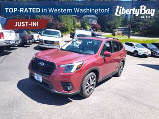 Used 2024 Subaru Forester Limited image 1