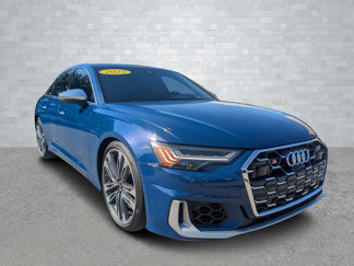 Used 2025 Audi S6 Prestige w/ Prestige Package image 1