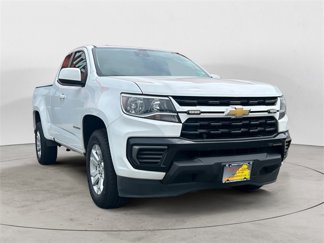 Used 2022 Chevrolet Colorado LT w/ Fleet Safety Package image 1