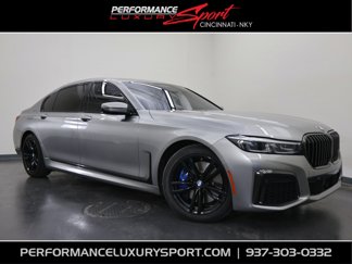 Used 2022 BMW 750i xDrive w/ Executive Package image 1