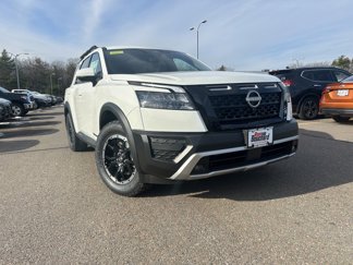 New 2025 Nissan Pathfinder Rock Creek image 1
