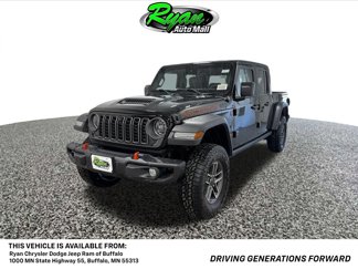 New 2025 Jeep Gladiator Mojave w/ Technology Group image 1