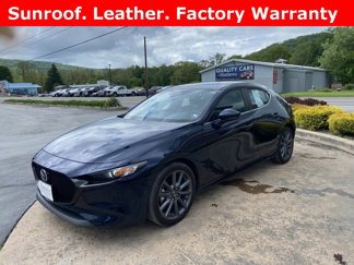 Used 2024 MAZDA MAZDA3 s image 1