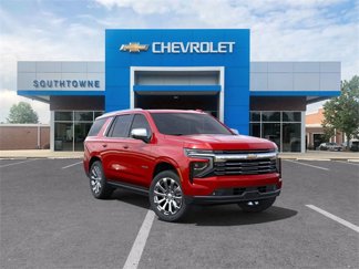 New 2025 Chevrolet Tahoe Premier image 1