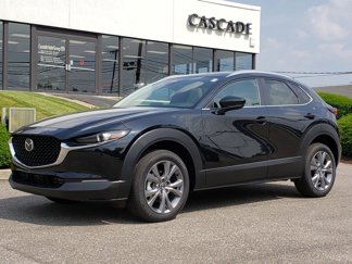 New 2025 MAZDA CX-30 AWD 2.5 S w/ Preferred Package image 1