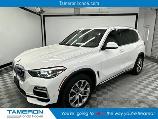 Used 2019 BMW X5 xDrive40i w/ Convenience Package image 1