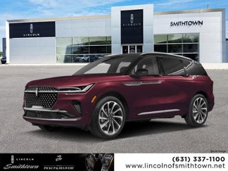 New 2025 Lincoln Nautilus Premier w/ Equipment Group 102A image 1