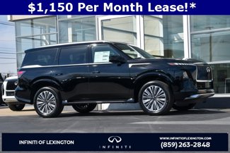 New 2025 INFINITI QX80 Luxe image 1
