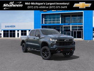 New 2025 Chevrolet Silverado 1500 LT Trail Boss w/ Convenience Package II image 1