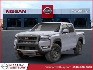 New 2025 Nissan Frontier PRO-4X w/ Pro Premium Package image 1