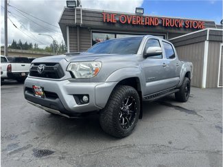 Used 2015 Toyota Tacoma 4x4 Double Cab w/ TRD Sport Package image 1