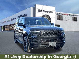 New 2025 Jeep Wagoneer Series II w/ Premium Group I image 1