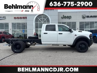 New 2025 RAM 5500 Tradesman image 1
