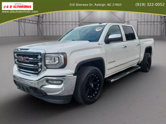 Used 2018 GMC Sierra 1500 SLT w/ SLT Premium Package image 1