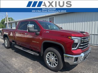 New 2025 Chevrolet Silverado 2500 LTZ w/ LTZ Convenience Package image 1