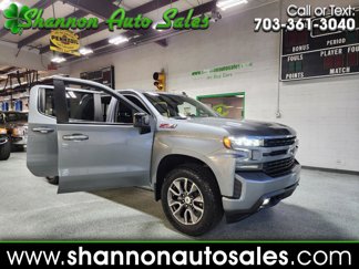 Used 2021 Chevrolet Silverado 1500 RST w/ All Star Edition Plus image 1