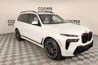 New 2025 BMW X7 xDrive40i w/ M Sport Package image 1