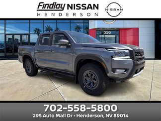 New 2025 Nissan Frontier PRO-4X w/ Pro Convenience Package image 1